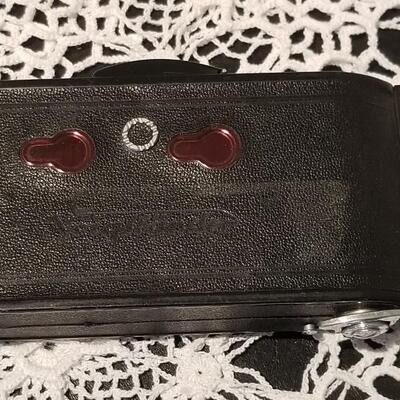 Lot 420: 1929 VoitgtlÃ¤nder Bessa Bellows Camera