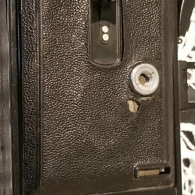 Lot 420: 1929 VoitgtlÃ¤nder Bessa Bellows Camera