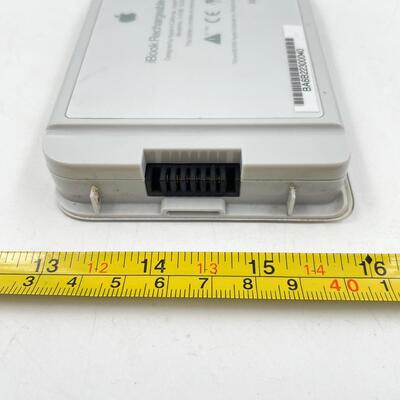 2002 APPLE IBOOK RECHARGEABLE BATTERY (A1008)