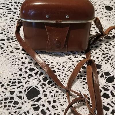 Lot 421:  Vintage Vito Automatic 35mm Camera with Case