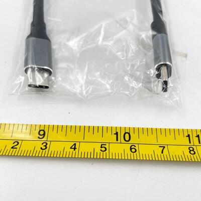 USB-C MALE TO MALE CORD