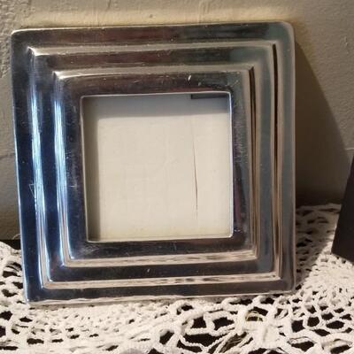 Lot 426: Picture Frames Lot & Dad Art