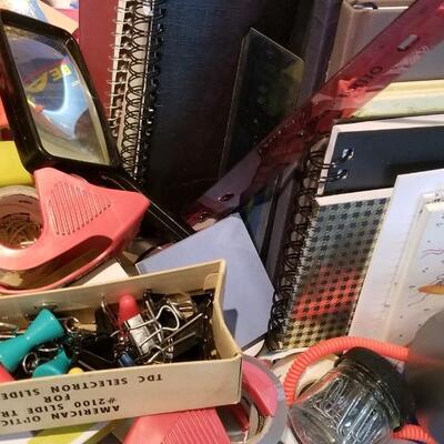Lot 429: Large Office Supplies Lot