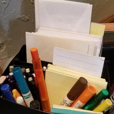 Lot 429: Large Office Supplies Lot