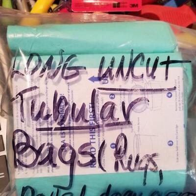 Lot 429: Large Office Supplies Lot