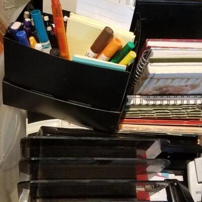 Lot 429: Large Office Supplies Lot