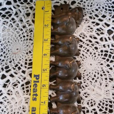 Lot 431: Pig Tushies Keys Holder 