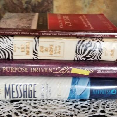 Lot 436: Religious Book Lot
