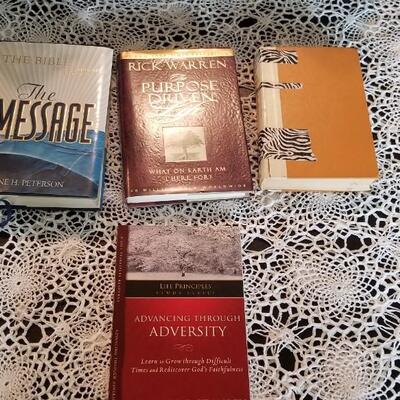 Lot 436: Religious Book Lot
