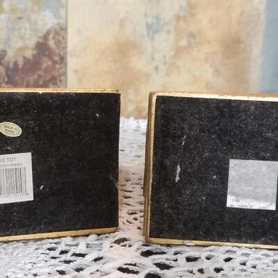 Lot 437: A to Z Bookends