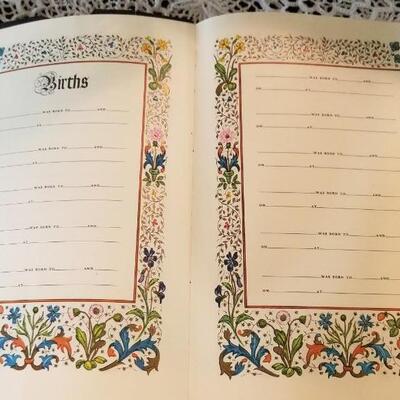 Lot 438: the Holy Bible Giant Print Edition- Has some tears