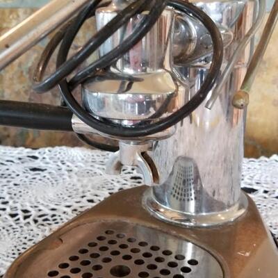 Lot 441: Vintage Espresso Mixer