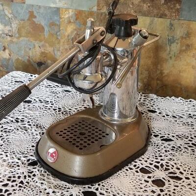 Lot 441: Vintage Espresso Mixer