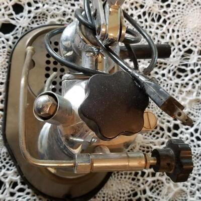 Lot 441: Vintage Espresso Mixer