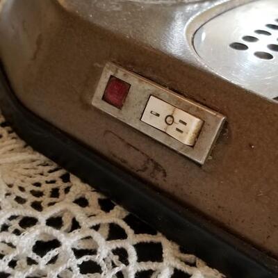 Lot 441: Vintage Espresso Mixer
