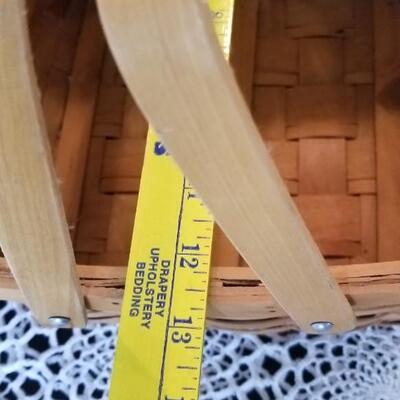 Lot 447: Longenberger Style Baskest