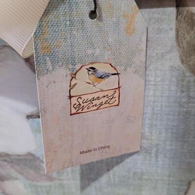 Lot 449: (3) Large Storage Deco Boxes by SUSAN 16" x 14" x 7"