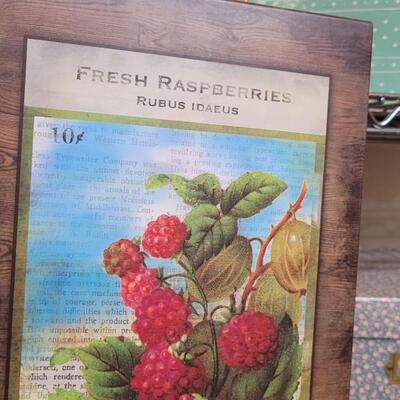 Lot 463: Assortment of (6) Deco Storage Boxes (7.5" x 11" x 4.5)"