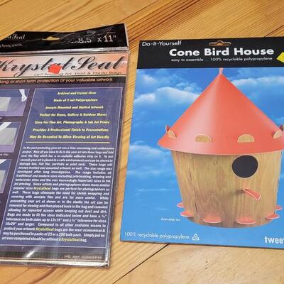 Lot 466: Arts and Crafts FUN Bundle