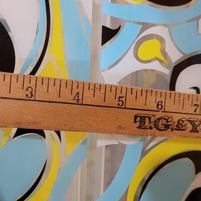 Lot 470: Assortment of (5) Storage Bins 