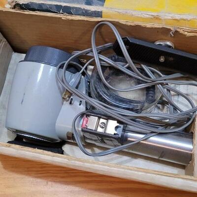 Lot 471: Vintage FUTURAMIC STROBE 