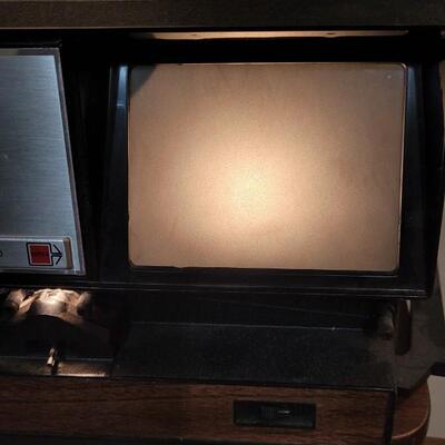 Lot 472: Vintage KEYSTONE 200 Illuminated Viewer WORKS