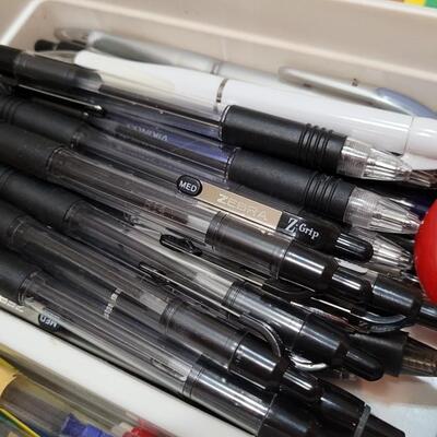 Lot 475: Large School/Office Supplies Bundle #1