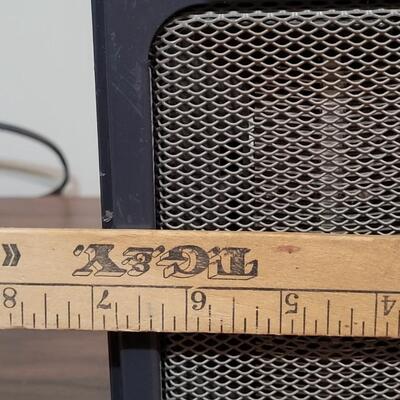 Lot 477: Small TOASTMASTER Heater/Fan 