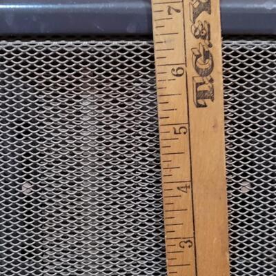 Lot 477: Small TOASTMASTER Heater/Fan 