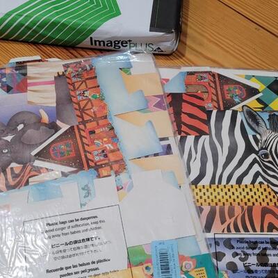 Lot 480: Assorted Office Paper (Printer, Photo, etc.), 