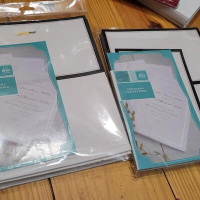 Lot 480: Assorted Office Paper (Printer, Photo, etc.), 