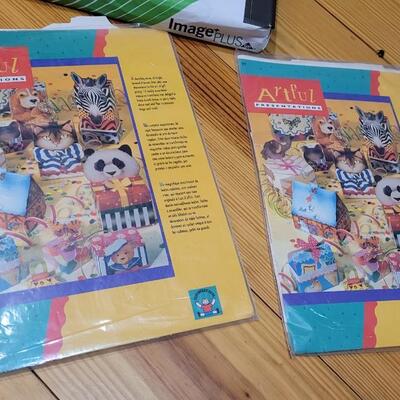 Lot 480: Assorted Office Paper (Printer, Photo, etc.), 