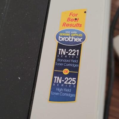 Lot 482: Brother HL3170CDW Printer WORKS 