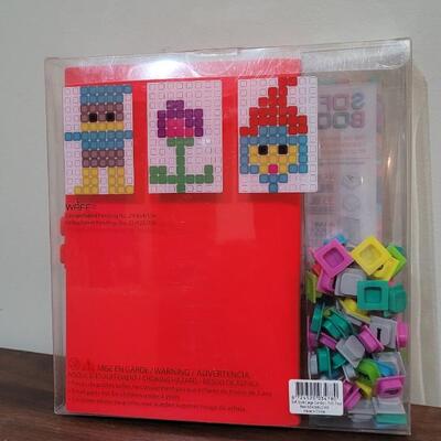 Lot 485: New Children's SOFT BOOK Creative Time