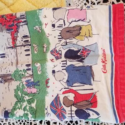 Lot 490: Hot Pads & Pot Holders Lot
