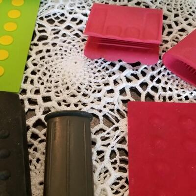 Lot 490: Hot Pads & Pot Holders Lot