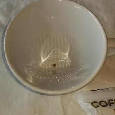 Lot 500: Coffee Accessories Lot