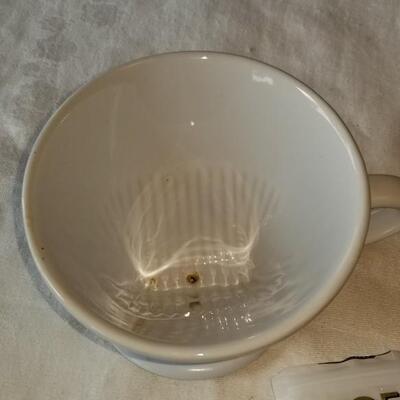 Lot 500: Coffee Accessories Lot