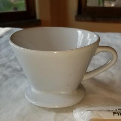 Lot 500: Coffee Accessories Lot