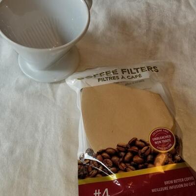 Lot 500: Coffee Accessories Lot
