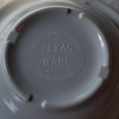 Lot 509: Texas & Dallas Ware 