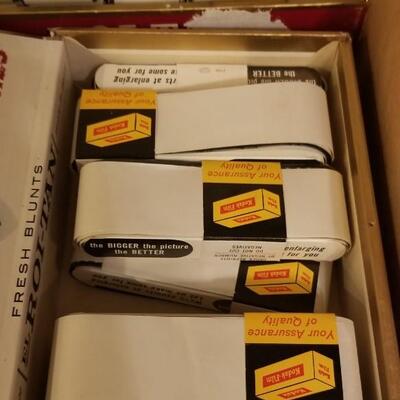 Lot 512: Railroad Negatives Lot #3