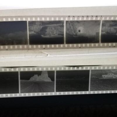 Lot 513: Railroad Negatives #2