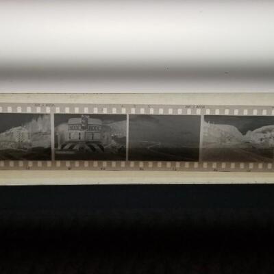 Lot 513: Railroad Negatives #2