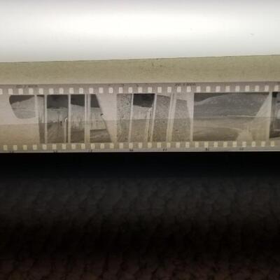 Lot 513: Railroad Negatives #2