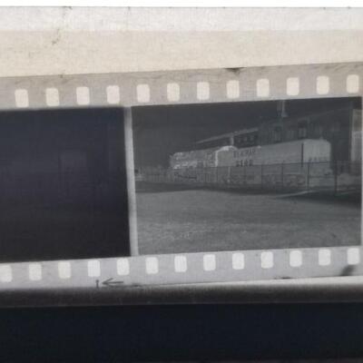 Lot 513: Railroad Negatives #2