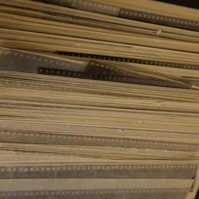Lot 513: Railroad Negatives #2