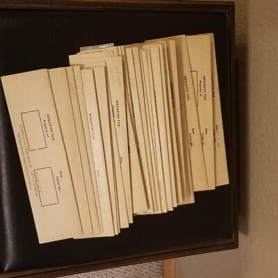 Lot 514: Railroad Negatives #1