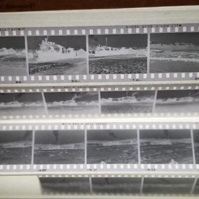 Lot 514: Railroad Negatives #1