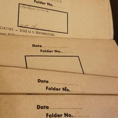 Lot 514: Railroad Negatives #1